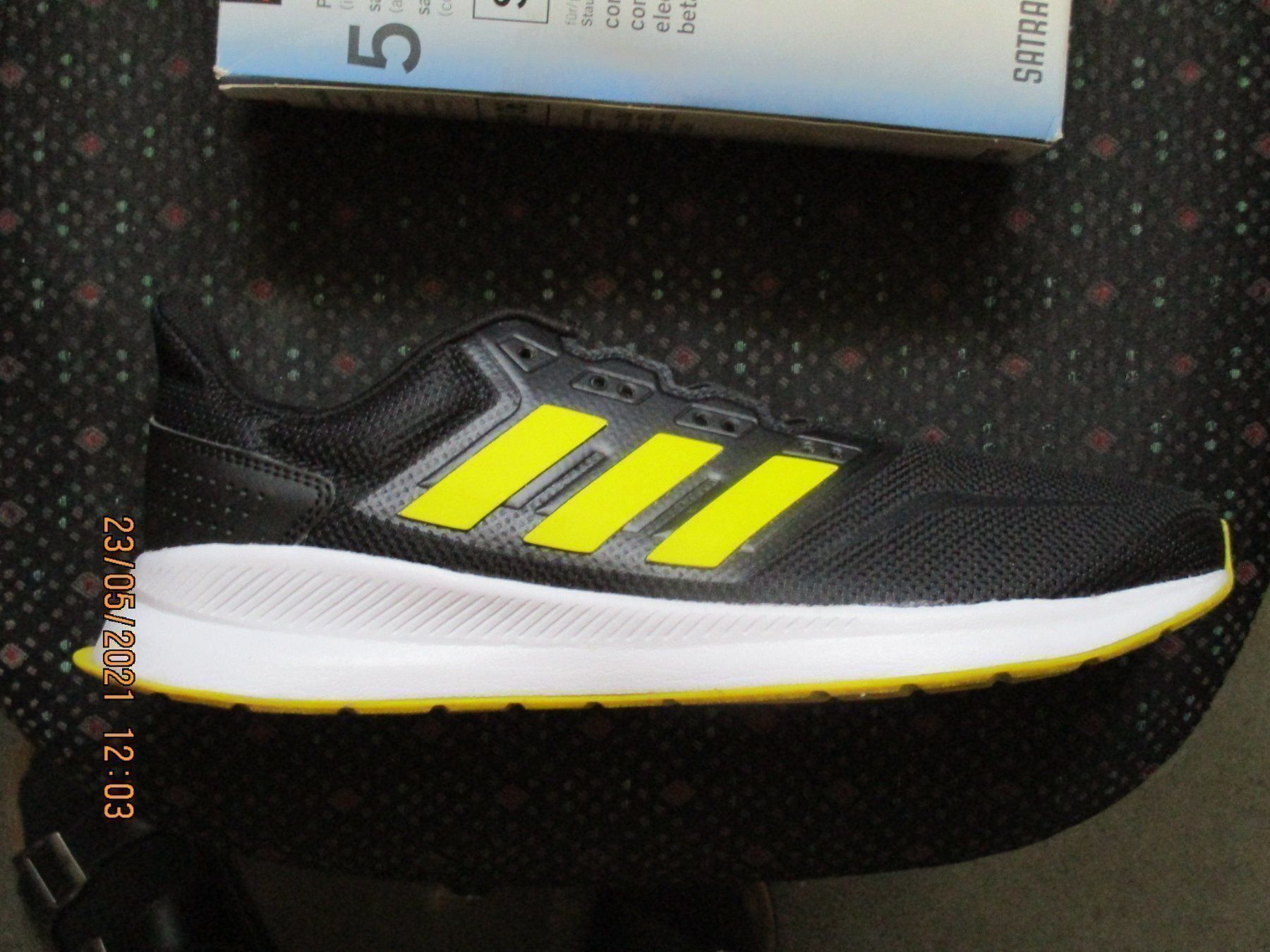 Adidas Scarpe da uomo: Adidas Sport Gr. 45 – Nuovo (secondo la descrizione) da Safenwil venduto da universum78