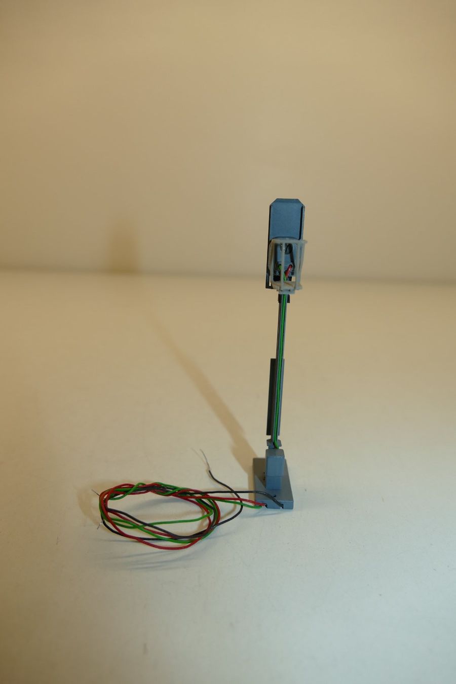 Fleischmann Modelleisenbahnen: Fleischmann H0: Licht-Hauptsignal – Neu (gemäss Beschreibung) aus Niederhasli von rail-duerst 2