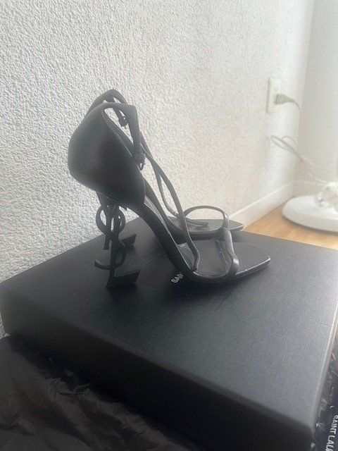 Saint Laurent Scarpe da donna: YSL Opyum Heels – Nuovo (secondo la descrizione) da Münchenbuchsee venduto da ela_msl2 2