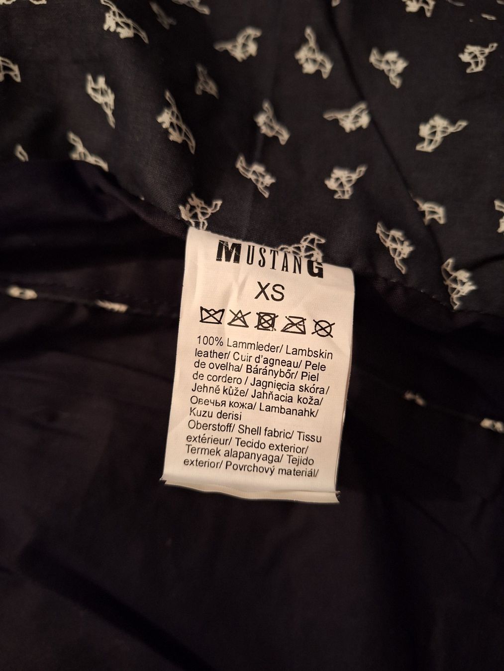 Giacche: Echtleder Damen Jacke Gr. XS – Usato da Hausen am Albis venduto da Wise1271 4