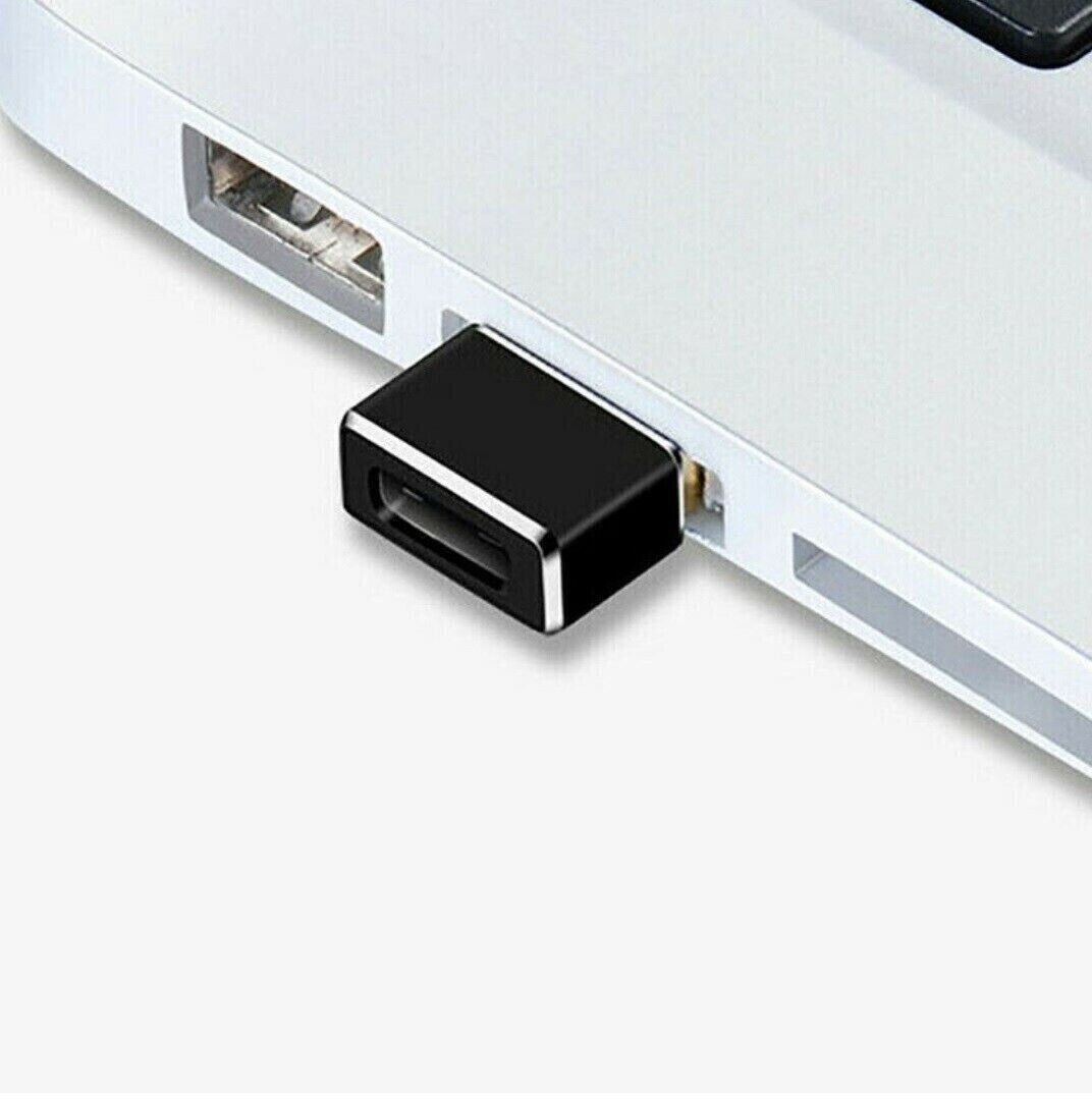 Unità & Adattatore: Buchse USB C auf USB A Adapter handy natel tablet – Nuovo (secondo la descrizione) da Kirchdorf AG venduto da Aarereussshop 7
