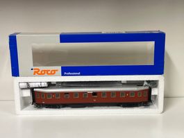 Roco 45649 SJ 3. KI.  H0 DC