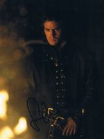 Sam Claflin Hunger Games Autogramm signiert Foto 20x25cm