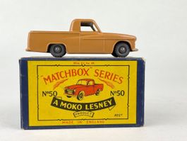 Matchbox Moko Lesney 50A Commer Pickup - MINT!
