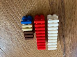 LEGO 26x Konverterplatte 2x2x2/3 (99206)