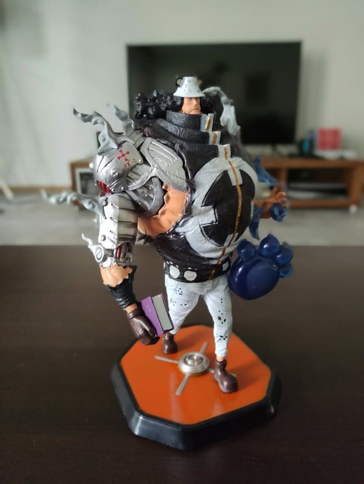 Statuette: Superbe figurine de Bartholomew Kuma - One Piece – Usato da YVERDON-LES-BAINS venduto da Tony-no 1