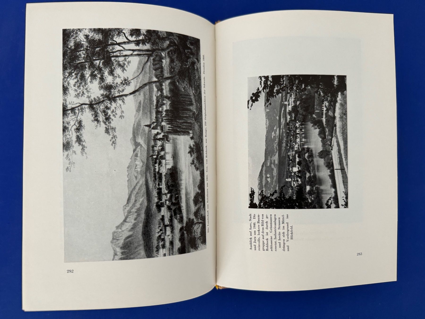 Bücher: Fritz Wyss - Die Stadt Solothurn. 1943 – Gebraucht aus Adliswil von buch_und_kunst 3