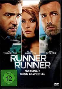 Tutti i DVDs: RUNNER RUNNER            Ben Affleck     Justin Timberlake – Usato da Romanshorn venduto da luethima