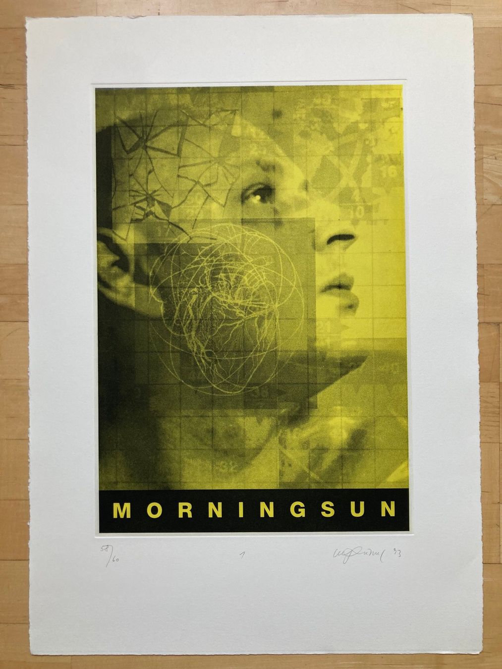 Bücher: Urs Lüthi, Morningsun - Eveningstar, 1994 – Gebraucht aus Zürich von egls 1