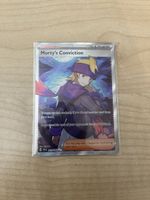 Morty‘s Conviction - Englisch 