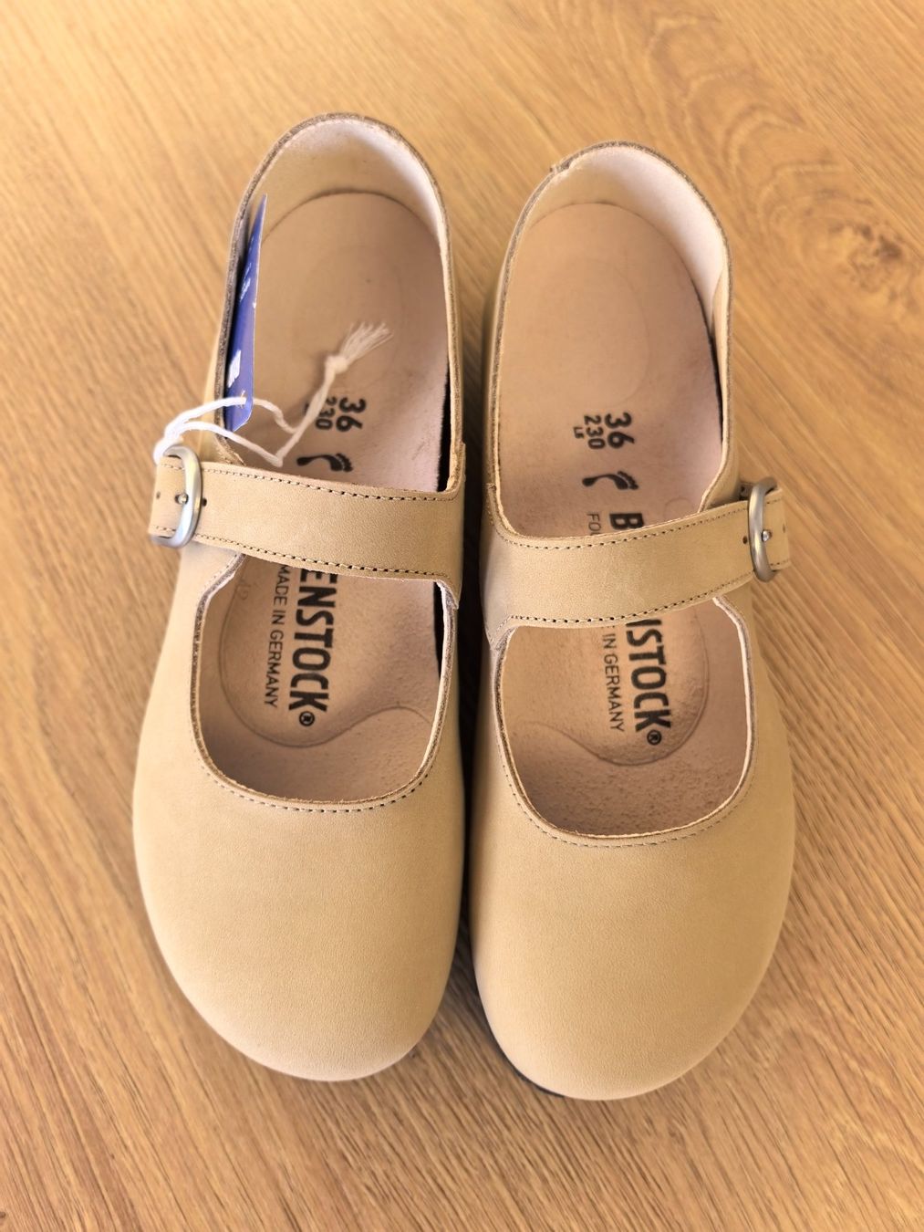 Birkenstock Scarpe da donna: Birkenstock Ballerina – Nuovo e nell'imballaggio originale da Bad Ragaz venduto da chenk24