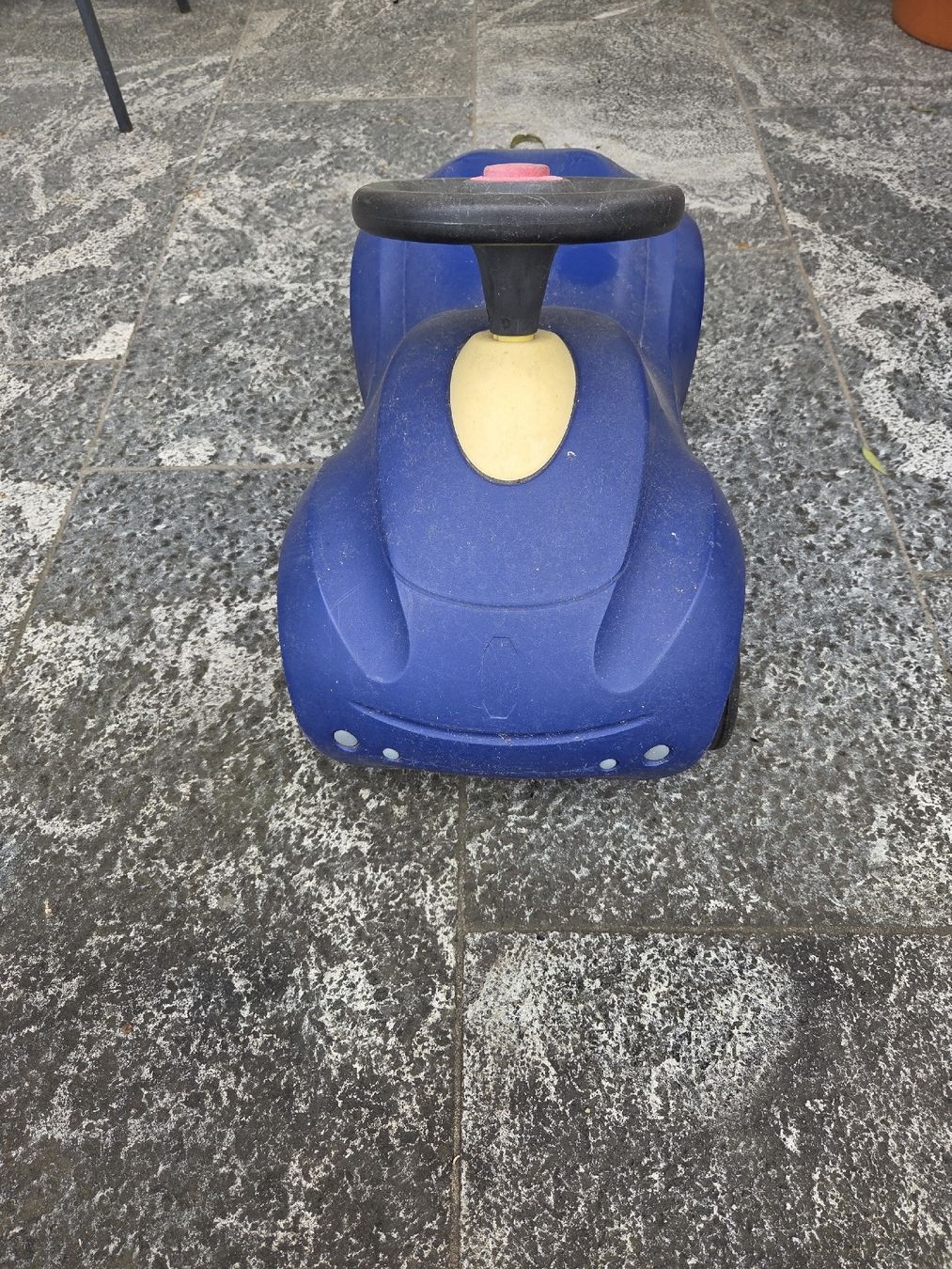 Veicoli per bambini: Lauflernauto blau guter Zustand – Usato da Hunzenschwil venduto da Dito2209 1