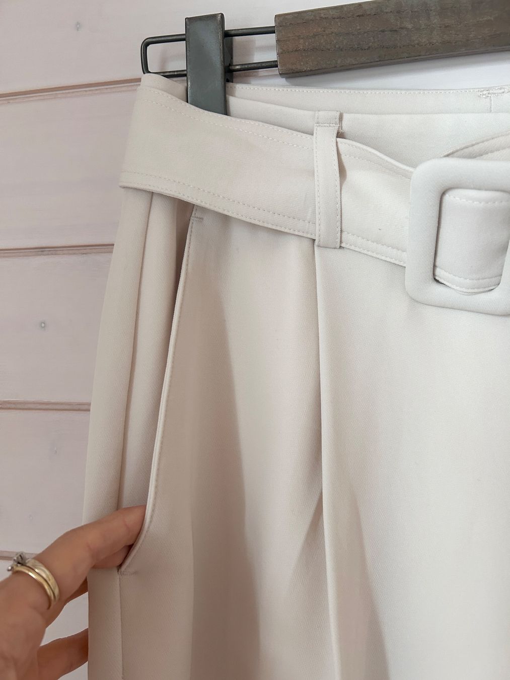 Hosen: Vince Wideleg Hose - Gr. 36 – Gebraucht aus Illnau von Monkky 8
