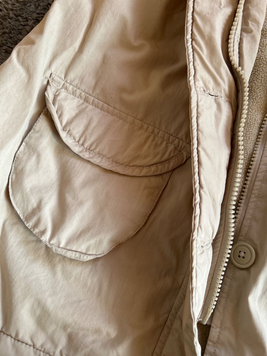 La Redoute Jacken & Mäntel: LaRedoute Mädchen Winterjacke 128 – Gebraucht aus Dottikon von cimar 2