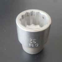 Steckschlüsseleinsatz 3/4" 32 mm