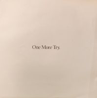Vinyl-Single George Michael - One More Try