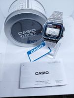 Casio A159WA-1N Made in Japan Vintage Digitaluhr / Montre