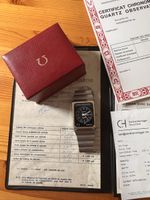 Omega Marine Chronometer Constellation Megajourz 2400