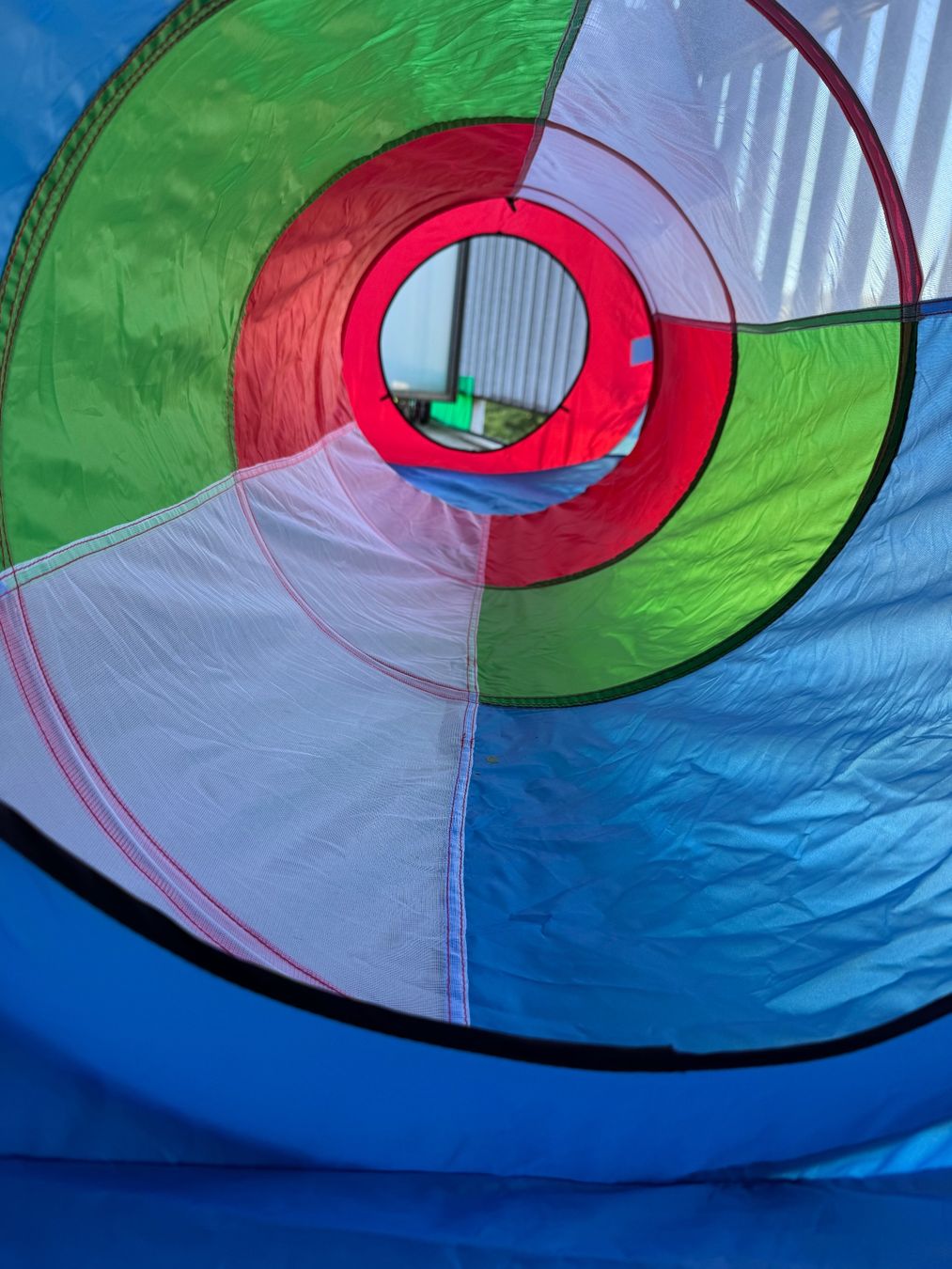 Sonstige Kinderbetten & -möbel: Kinder Spielzelt-Set – Gebraucht aus Zürich von mario_st 2