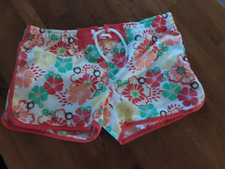 Boxer de bain fille - taille 152