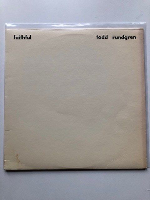 Schallplatten: Todd Rundgren – Gebraucht aus Aarwangen von Jukebox3