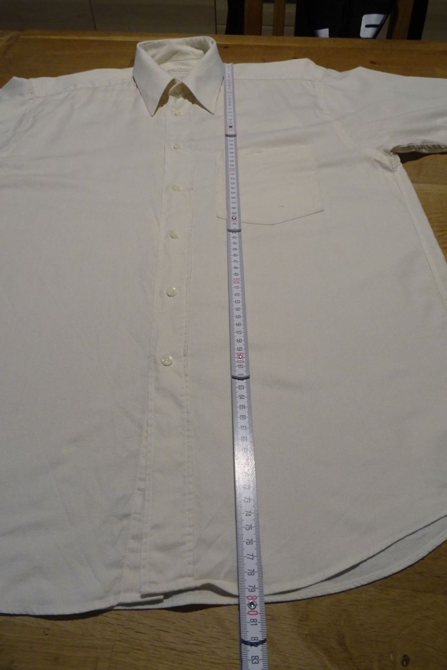 Camicie: Hemd Gr. 39, 100% Baumwolle – Nuovo (secondo la descrizione) da Urtenen-Schönbühl venduto da Chaeppeler 4