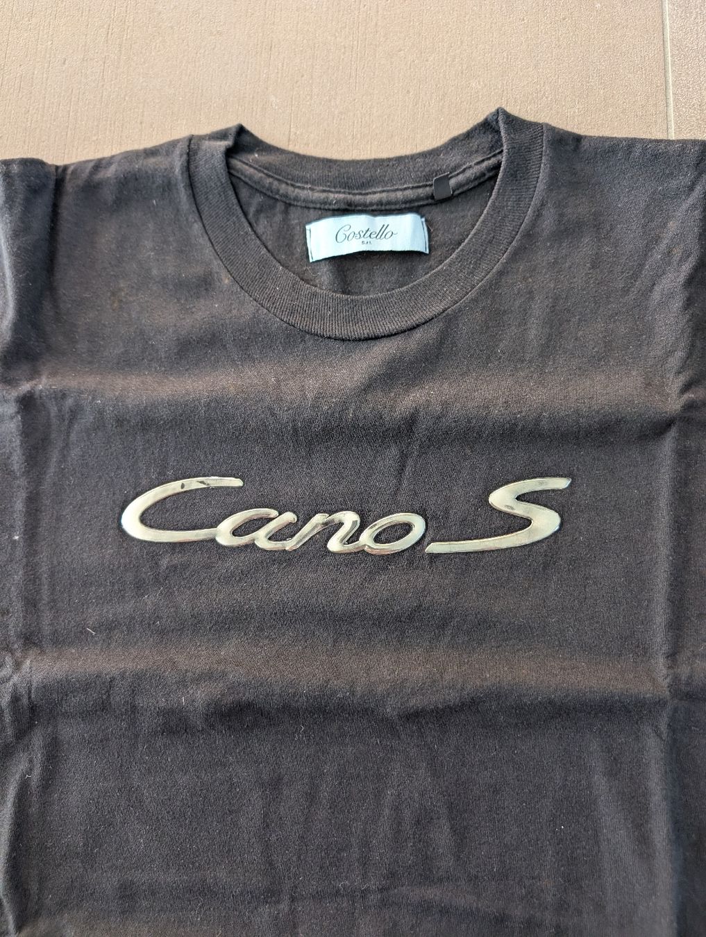 T-shirt: Cano S Shirt - Grösse L – Usato da Luzern venduto da simonf1 1