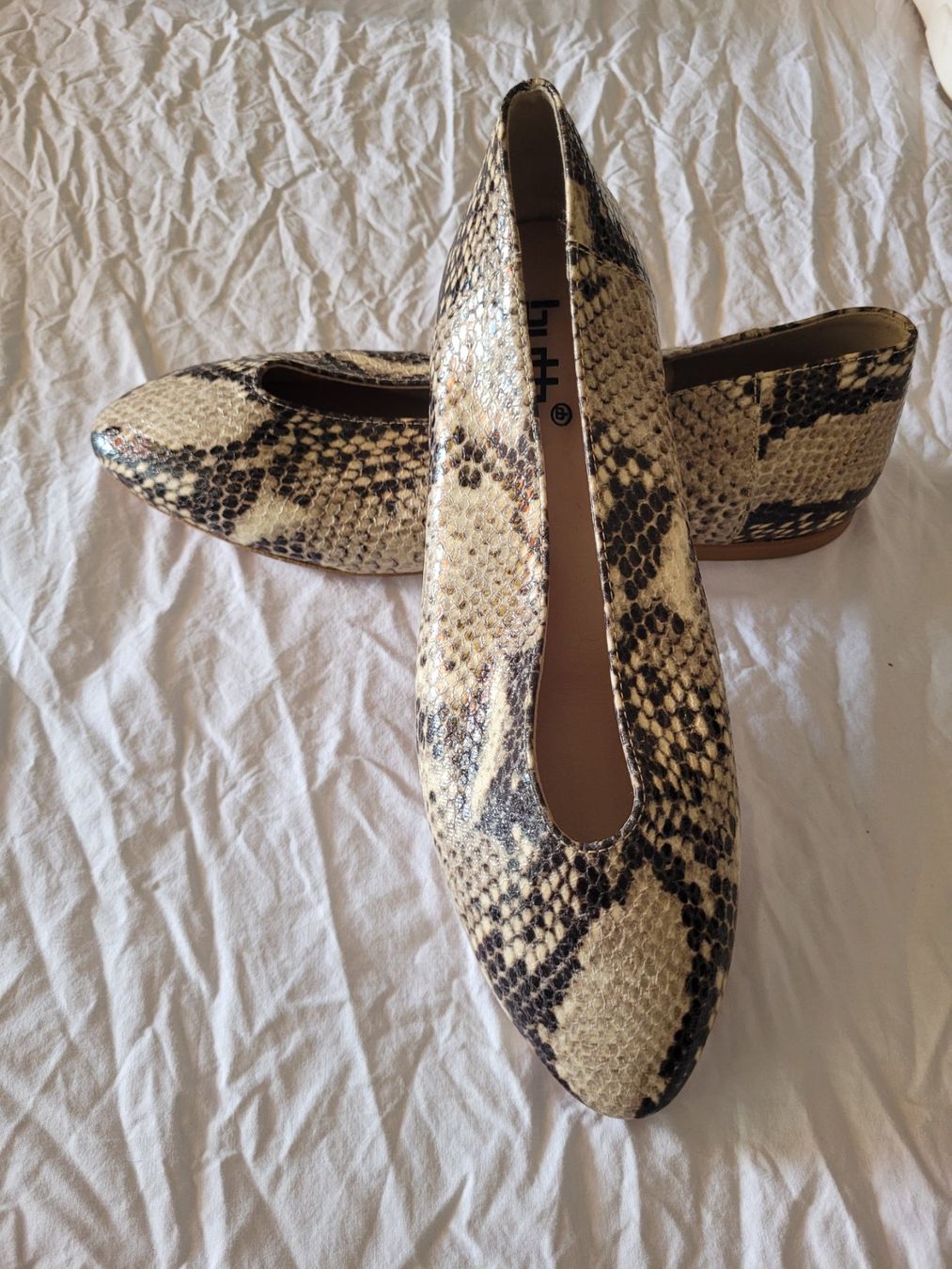 Scarpe da donna: Ballerine by Butti – Usato da Lugano venduto da gio_5ptr 1
