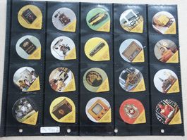 Serie PS  4/95   Postmuseum Gastro spitz