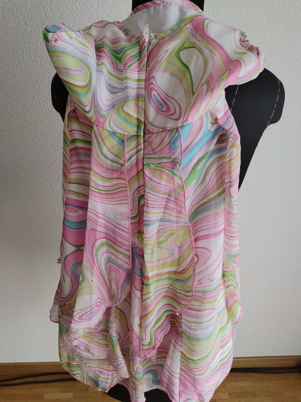 Vestiti & Gonne: Sommerliches Kleid  Gr. 152 – Usato da Strengelbach venduto da Phorensic_30 3