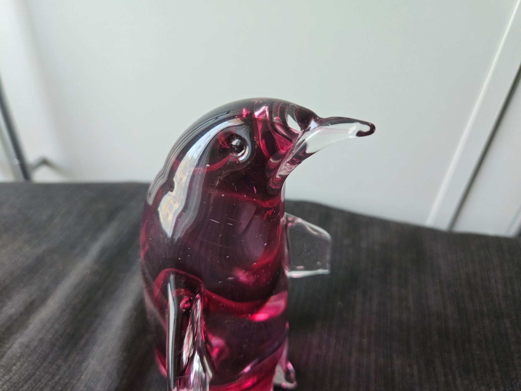 Figurines: Glasfigur  Pinguin – D'occasion à Oberrieden par Sun-and-Sand 5