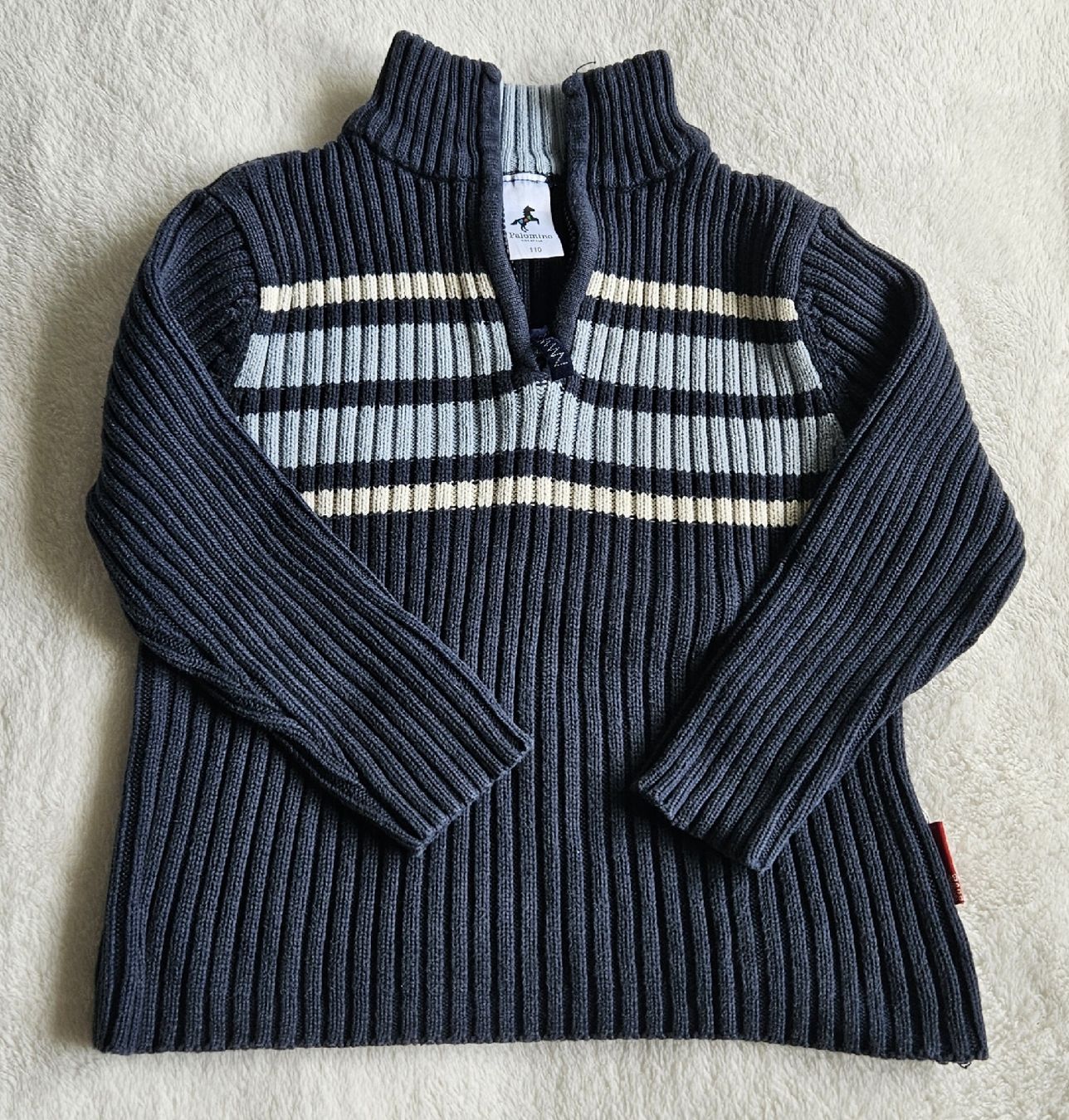 Maglioni & Felpe: 3 Stk Jungs-Pulli Gr. 110 – Usato da Unterkulm venduto da Beljasch 3