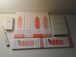 Maniko Nails Starterset - neu!