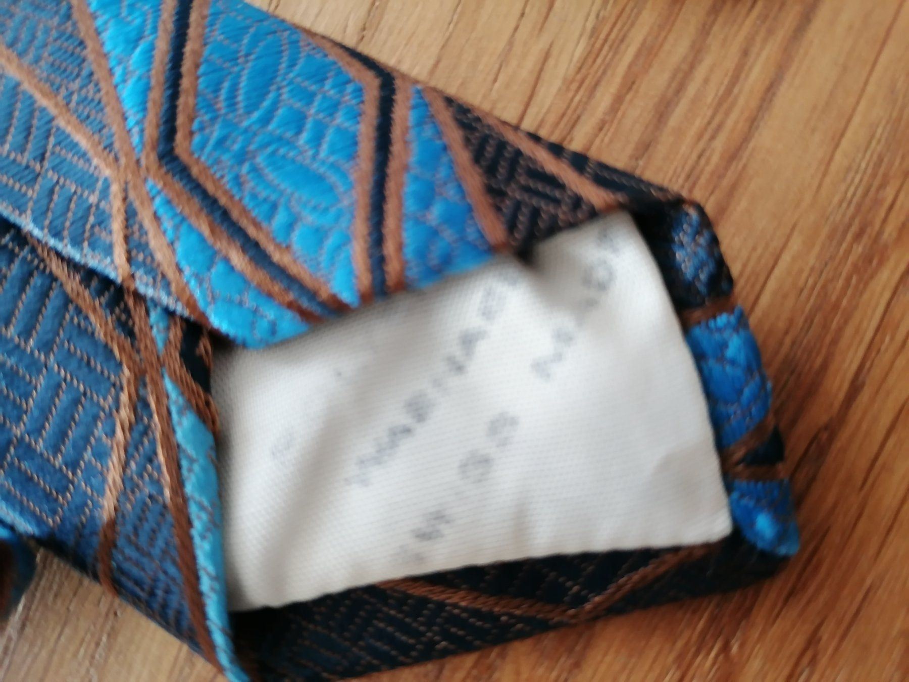 Cravatte: Pierre Anthime Creation Vintage Krawatte - Nr. 216 – Usato da Basel venduto da vintagecollector 3