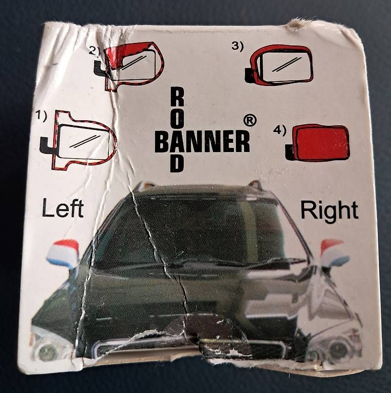 Bandiere: ROAD BANNER – Usato da Cham venduto da Danv40