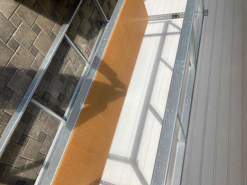 JOOLA Wasserdichte Tischtennisplatten-Abdeckung - Robuster Schutz Für Indoor & Outdoor