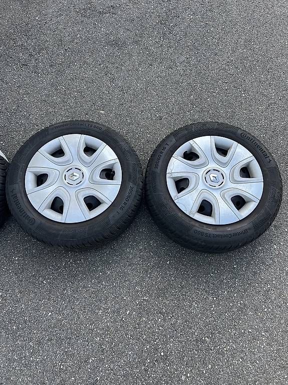Pneumatici & Ruote complete: 16 Zoll Renault Kompletträder  – Usato da Frasnacht venduto da nobloff 2