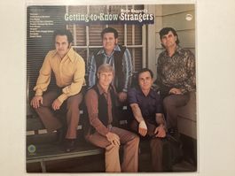 Merle Haggard LP - Getting To Know