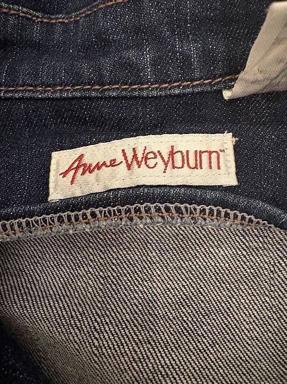 Giacche: Jeans Jacke blau Anne Weyburn – Usato da Winterthur venduto da Pluna70 3