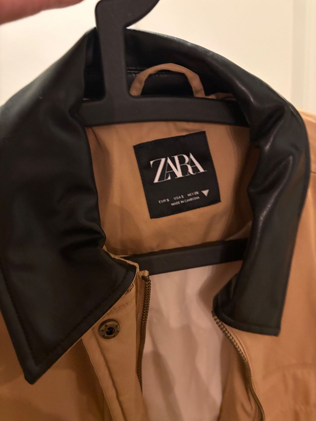 Zara Vestes: Zara Jacke – Neuf (Voir description) à Zürich par lal_h29t 3
