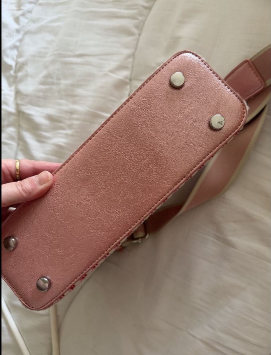 Borse da donna: Fuchsia Handtasche  – Usato da Basel venduto da Brunner.T 5