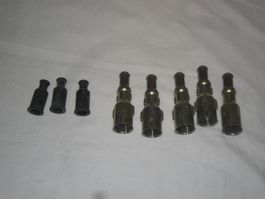 5 Stk. Zündkerzenstecker / Kerzenstecker -  BERU , Neu