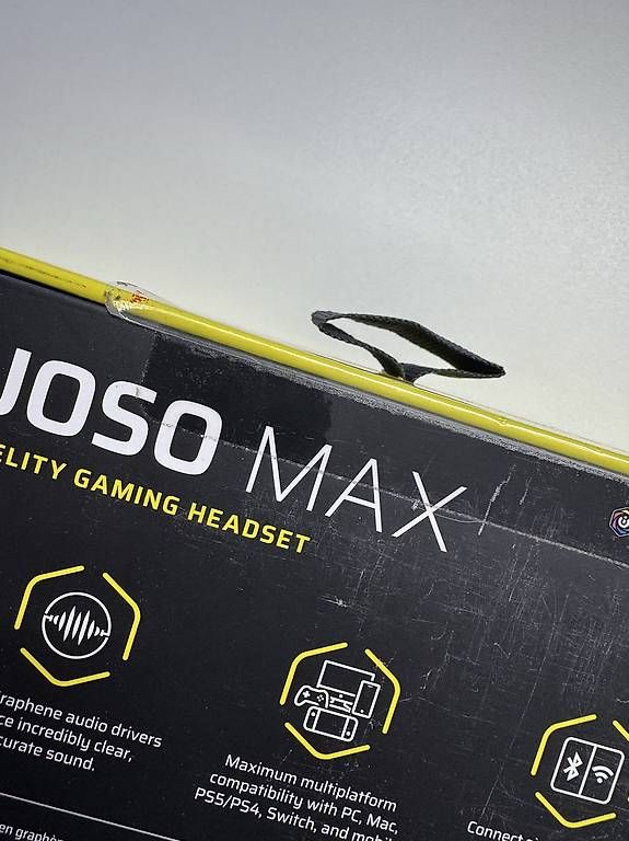Cuffie: CORSAIR Virtuoso MAX Wireless – Nuovo e nell'imballaggio originale da Ostermundigen venduto da skulls_13 3