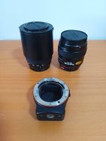 La-ea3 plus objectifs 
