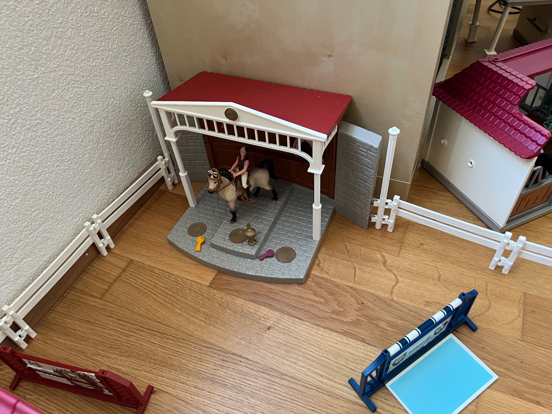 Schleich Giocattoli: Schleich Pferde Sammlung – Usato da Murgenthal venduto da Hausmeister35 3