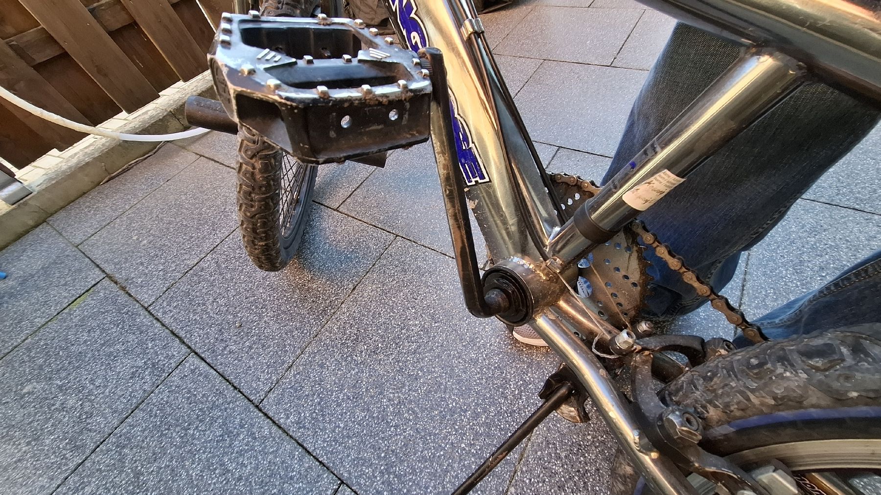 Mongoose Velos: Original Mongoose Talon Pro BMX – Gebraucht aus Hagneck von Spawn69 6