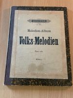 Volks-Melodien für Piano solo "Köhler"