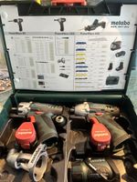 Metabo Combo Set 4.1 10.8 V PowerMaxx BS/SSD/ASE