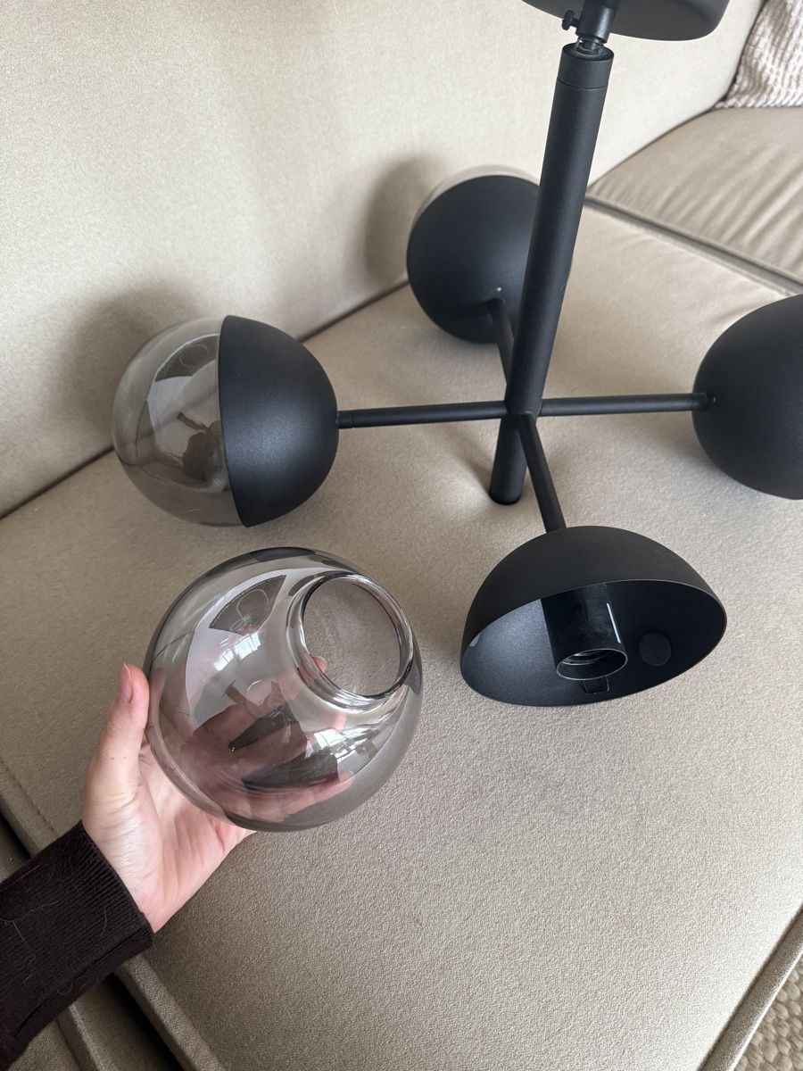 Lampadari & plafoniere: Schöne Deckenlampe im Retro Stil – Usato da Zürich venduto da ncmv 2