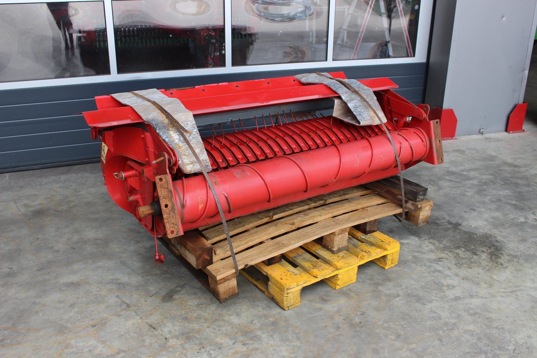 Altro per industria metallurgica: Pickup zu Ladewagen Strautmann Zelon – Usato da Hüswil venduto da AgrotechnikZulliger 1